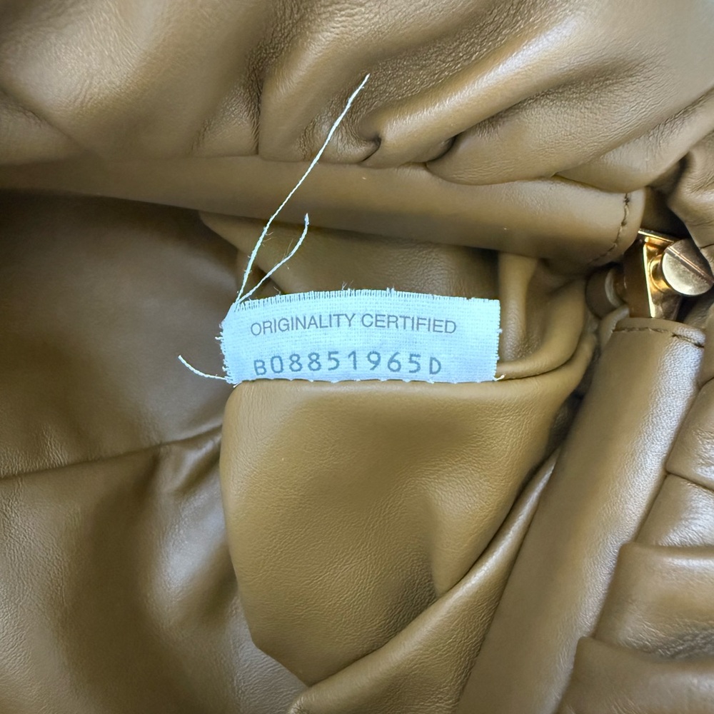 Authentic Bottega Veneta Chain Shoulder Bag - Picture 6 of 11
